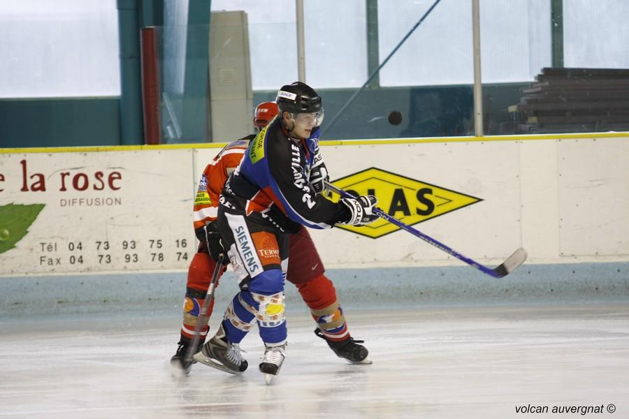 Photo hockey reportage Demi Finale Espoirs Excellence