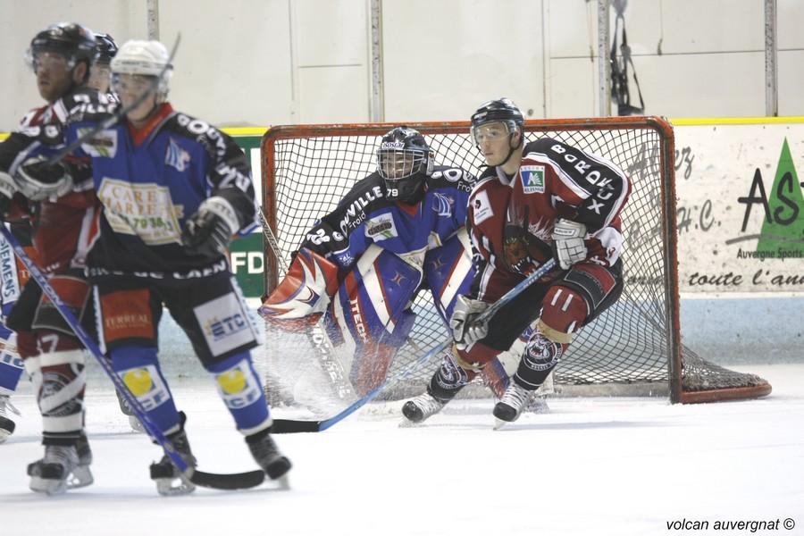 Photo hockey reportage Demi Finale Espoirs Excellence