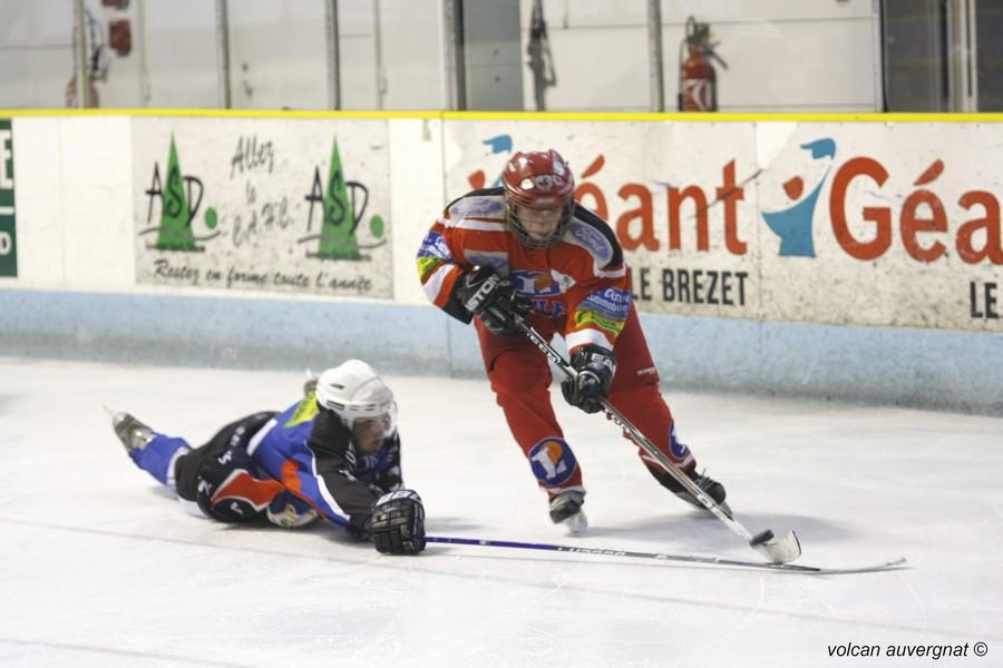 Photo hockey reportage Demi Finale Espoirs Excellence