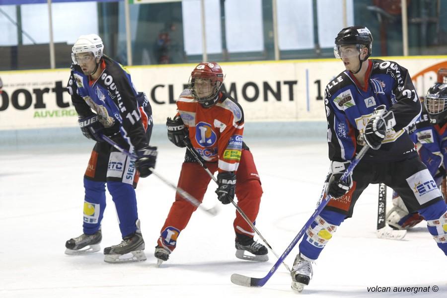 Photo hockey reportage Demi Finale Espoirs Excellence