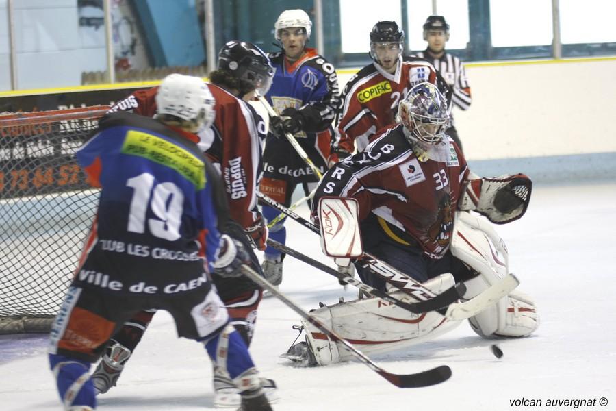 Photo hockey reportage Demi Finale Espoirs Excellence