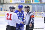 Photo hockey reportage Dijon - Mulhouse : effectifs et prparation.