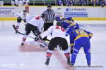 Photo hockey reportage Dijon - Mulhouse : effectifs et prparation.