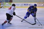 Photo hockey reportage Dijon - Mulhouse : effectifs et prparation.