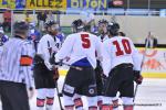 Photo hockey reportage Dijon - Mulhouse : effectifs et prparation.