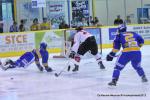 Photo hockey reportage Dijon - Mulhouse : effectifs et prparation.