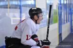 Photo hockey reportage Dijon - Mulhouse : effectifs et prparation.