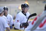 Photo hockey reportage Dijon - Mulhouse : effectifs et prparation.