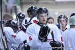 Photo hockey reportage Dijon - Mulhouse : effectifs et prparation.