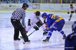 Photo hockey reportage Dijon - Mulhouse : effectifs et prparation.