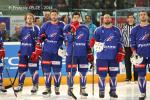 Photo hockey reportage EDF: La France domine la Slovaquie