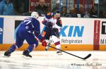 Photo hockey reportage EDF: La France domine la Slovaquie