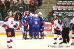 Photo hockey reportage EDF: La France domine la Slovaquie