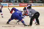 Photo hockey reportage EDF: La France domine la Slovaquie