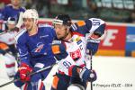 Photo hockey reportage EDF: La France domine la Slovaquie