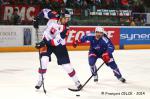 Photo hockey reportage EDF: La France domine la Slovaquie