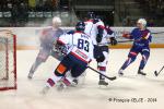 Photo hockey reportage EDF: La France domine la Slovaquie