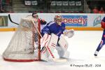 Photo hockey reportage EDF: La France domine la Slovaquie