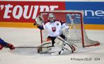 Photo hockey reportage EDF: La France domine la Slovaquie