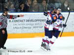 Photo hockey reportage EDF: La France domine la Slovaquie