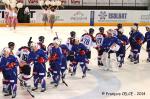 Photo hockey reportage EDF: La France domine la Slovaquie