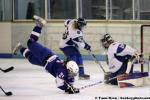 Photo hockey reportage EDF Fminine : France - Kazakhstan 