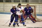 Photo hockey reportage EDF Fminine : France - Kazakhstan 