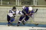 Photo hockey reportage EDF Fminine : France - Kazakhstan 