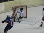 Photo hockey reportage EDF U16 : De bonne augure