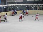 Photo hockey reportage EDF U16 : De bonne augure