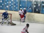 Photo hockey reportage EDF U16 : De bonne augure