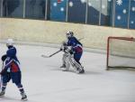 Photo hockey reportage EDF U16 : De bonne augure