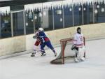 Photo hockey reportage EDF U16 : De bonne augure