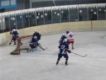 Photo hockey reportage EDF U16 : De bonne augure