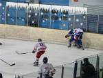 Photo hockey reportage EDF U16 : De bonne augure