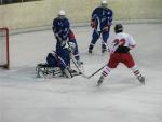 Photo hockey reportage EDF U16 : De bonne augure