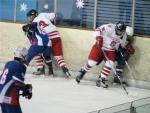 Photo hockey reportage EDF U16 : De bonne augure