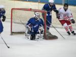 Photo hockey reportage EDF U16 : De bonne augure