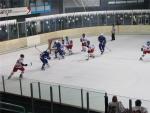 Photo hockey reportage EDF U16 : De bonne augure