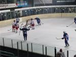 Photo hockey reportage EDF U16 : De bonne augure