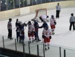 Photo hockey reportage EDF U16 : De bonne augure