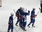 Photo hockey reportage EDF U16 : De bonne augure