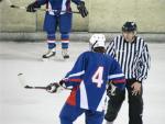 Photo hockey reportage EDF U16 : De bonne augure