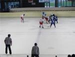 Photo hockey reportage EDF U16 : De bonne augure