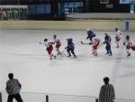 Photo hockey reportage EDF U16 : De bonne augure