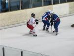 Photo hockey reportage EDF U16 : De bonne augure