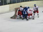 Photo hockey reportage EDF U16 : De bonne augure