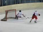 Photo hockey reportage EDF U16 : De bonne augure