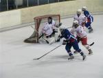 Photo hockey reportage EDF U16 : De bonne augure