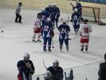 Photo hockey reportage EDF U16 : De bonne augure